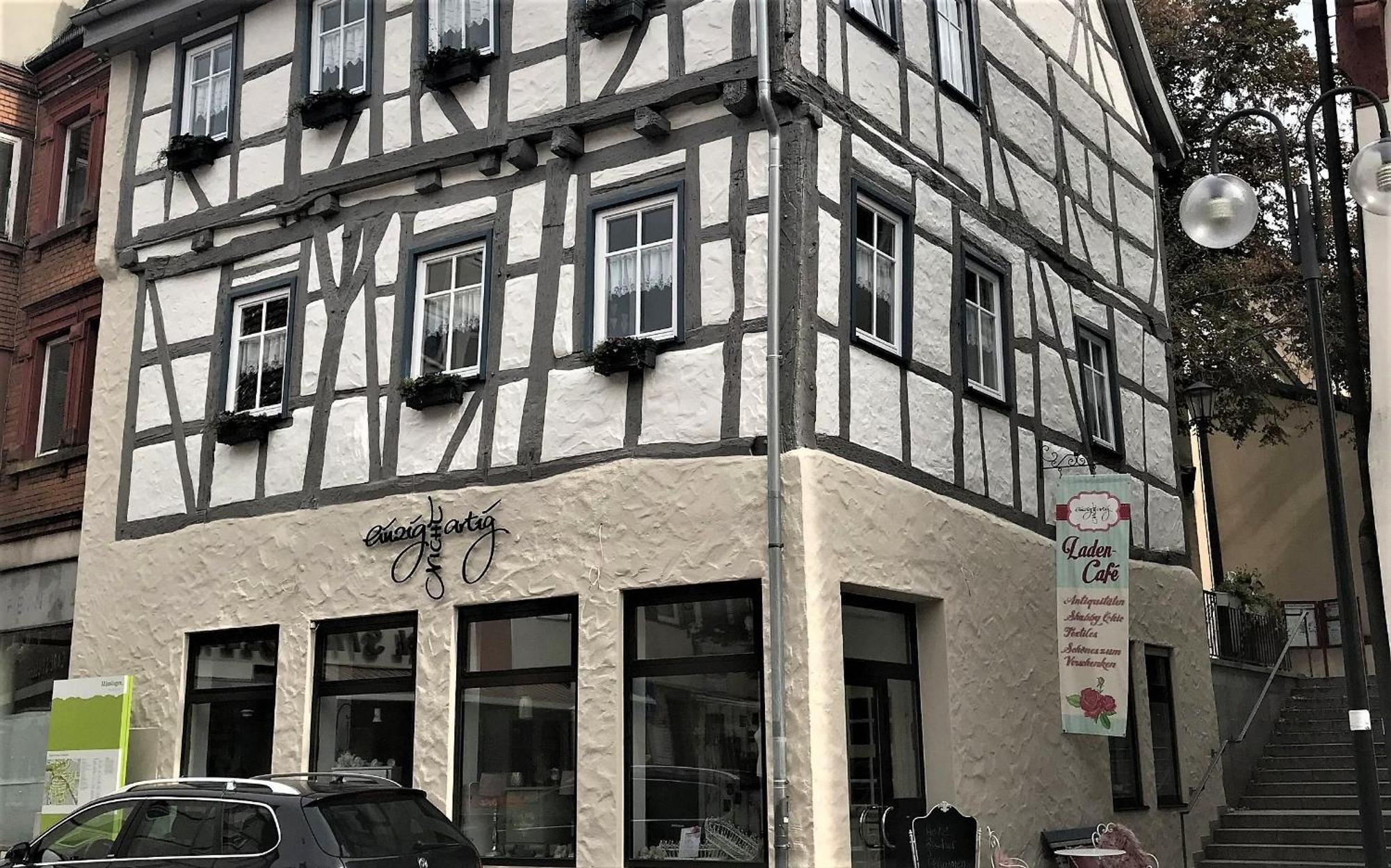 Ferienwohnung Bei Der Kirch Münsingen エクステリア 写真